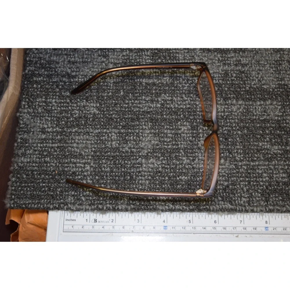 Vivid Eyewear Eyeglasses 2028 or 2029 Brown 140